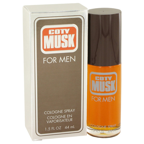COTY MUSK by Coty 44 ml - Cologne Spray