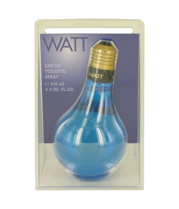 Cofinluxe WATT Blue by Cofinluxe 200 ml - Eau De Toilette Spray