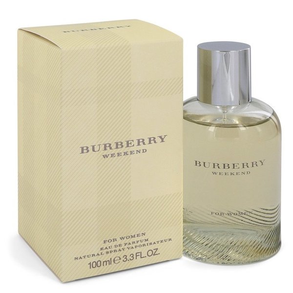 WEEKEND by Burberry 100 ml - Eau De Parfum Spray