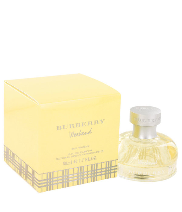 Burberry weekend sales perfume 50ml
