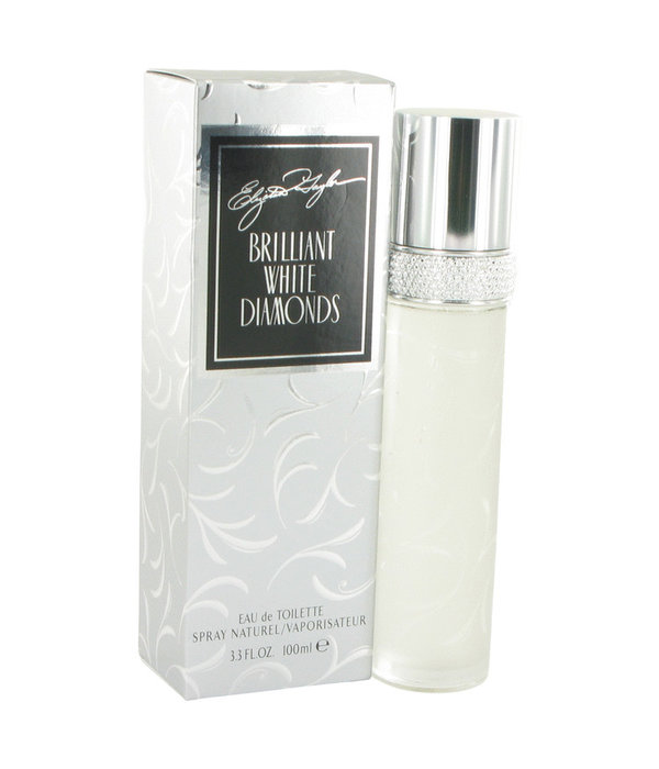 Elizabeth Taylor White Diamonds Brilliant by Elizabeth Taylor 100 ml - Eau De Toilette Spray