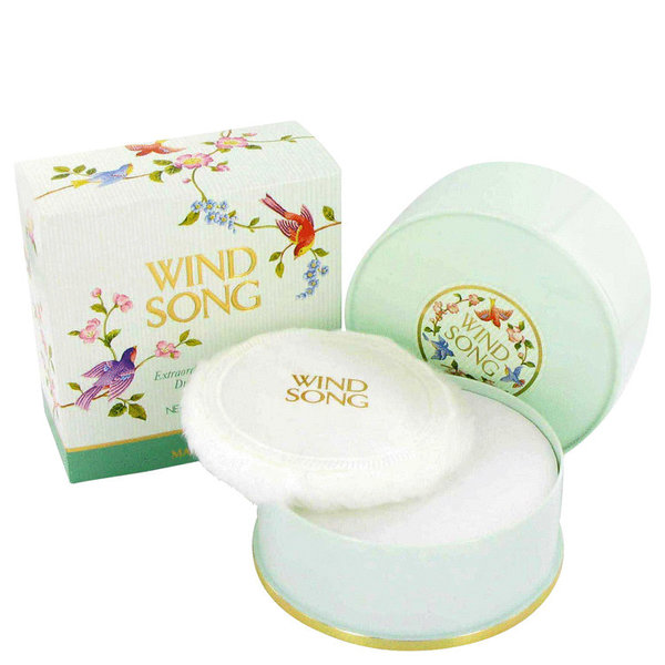 WIND SONG by Prince Matchabelli 120 ml - Dusting Powder