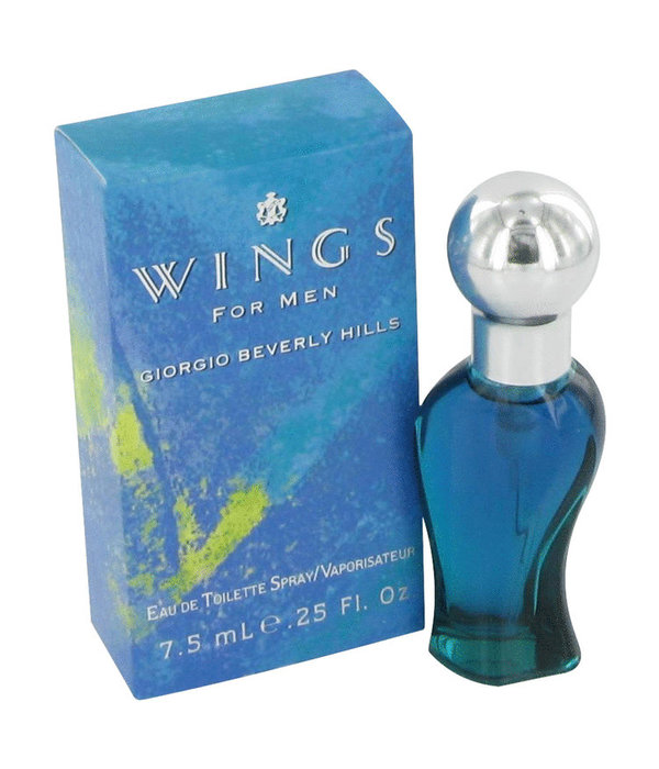 Giorgio Beverly Hills WINGS by Giorgio Beverly Hills 7 ml Mini