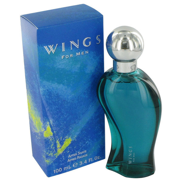 WINGS by Giorgio Beverly Hills 100 ml - After Shave