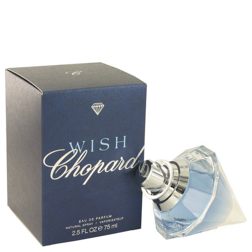 Chopard WISH by Chopard 75 ml - Eau De Parfum Spray