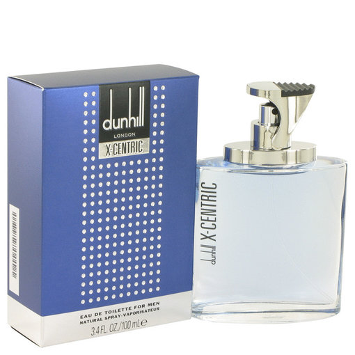 Alfred Dunhill X-Centric by Alfred Dunhill 100 ml - Eau De Toilette Spray