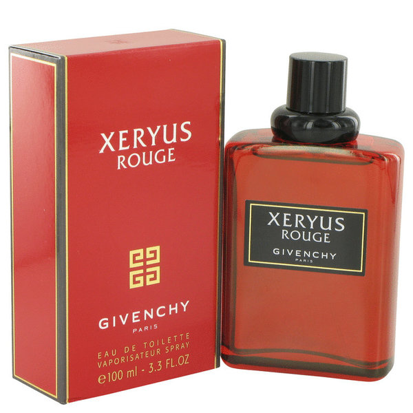 XERYUS ROUGE by Givenchy 100 ml - Eau De Toilette Spray