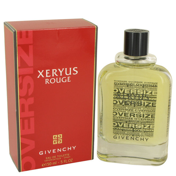 XERYUS ROUGE by Givenchy 150 ml - Eau De Toilette Spray
