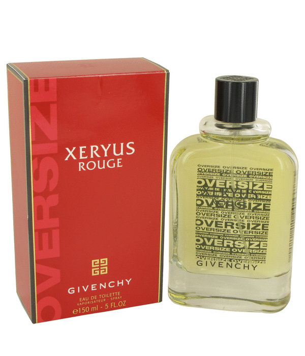 givenchy xeryus rouge eau de parfum
