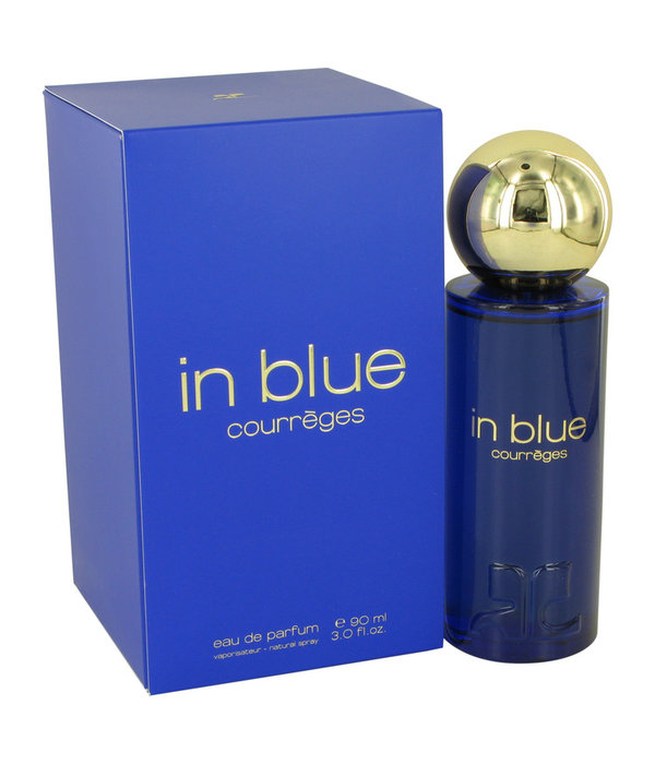 Courreges COURREGES IN BLUE by Courreges 90 ml - Eau De Parfum Spray