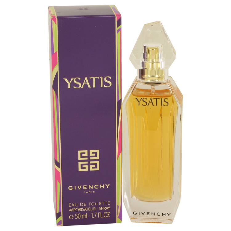 ysatis by givenchy