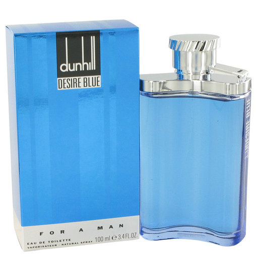 Alfred Dunhill Desire Blue by Alfred Dunhill 100 ml - Eau De Toilette Spray