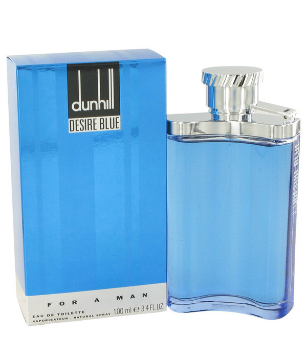 Alfred Dunhill Desire Blue by Alfred Dunhill 100 ml - Eau De Toilette Spray