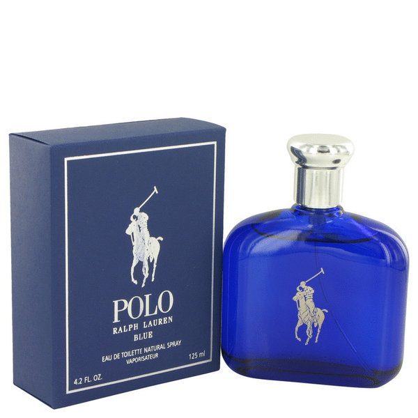 Polo Blue by Ralph Lauren 125 ml - Eau De Toilette Spray
