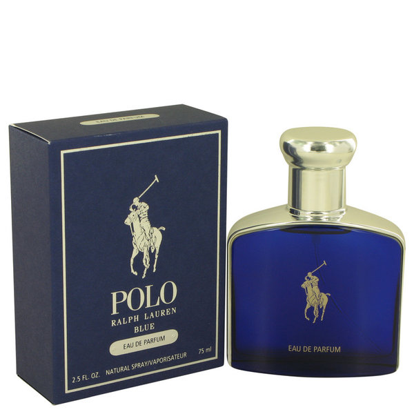 Polo Blue by Ralph Lauren 75 ml - Eau De Parfum Spray