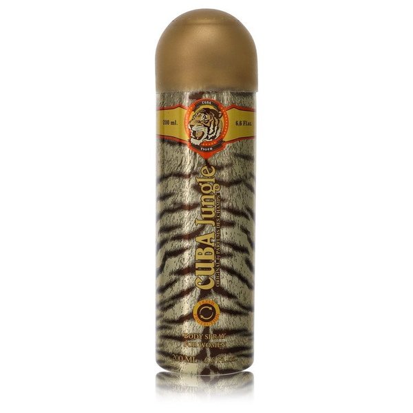 CUBA JUNGLE TIGER by Fragluxe 200 ml - Body Spray