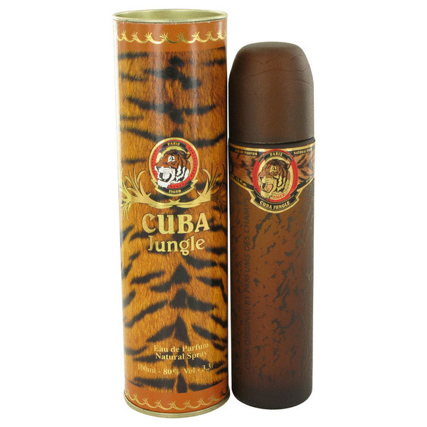 CUBA JUNGLE TIGER by Fragluxe 100 ml - Eau De Parfum Spray
