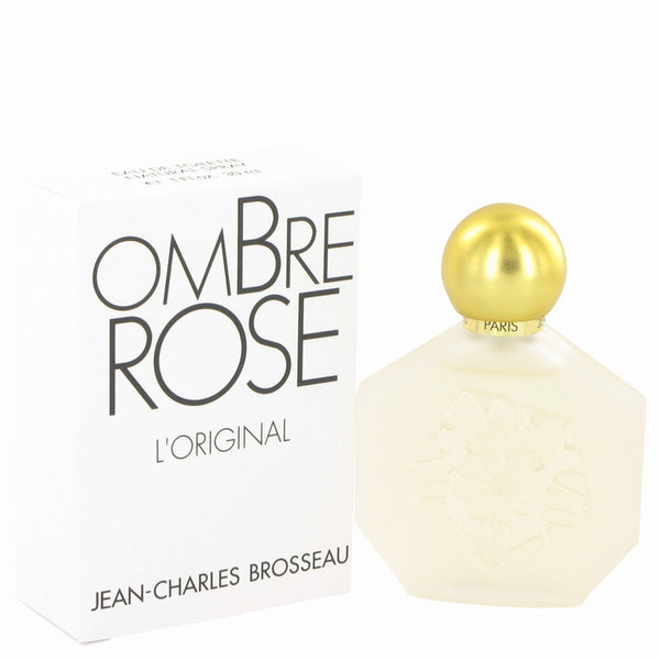 Ombre Rose by Brosseau 30 ml - Eau De Toilette Spray