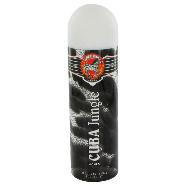 CUBA JUNGLE ZEBRA by Fragluxe 75 ml - Deodorant Spray