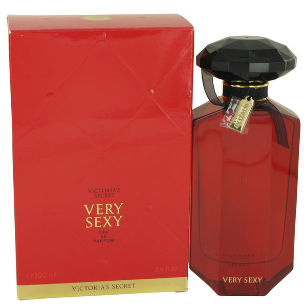 Very Sexy by Victoria's Secret 100 ml - Eau De Parfum Spray (New Packaging)
