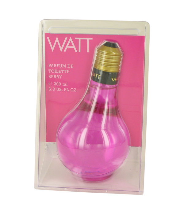Cofinluxe Watt Pink by Cofinluxe 200 ml - Parfum De Toilette Spray