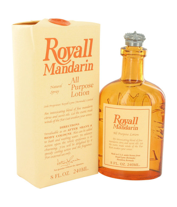 Royall Fragrances Royall Mandarin by Royall Fragrances 240 ml - All Purpose Lotion / Cologne