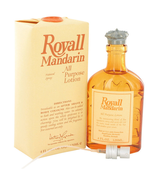 Royall Fragrances Royall Mandarin by Royall Fragrances 120 ml - All Purpose Lotion / Cologne