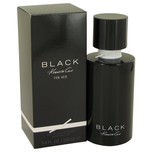 Kenneth Cole Black by Kenneth Cole 100 ml - Eau De Parfum Spray