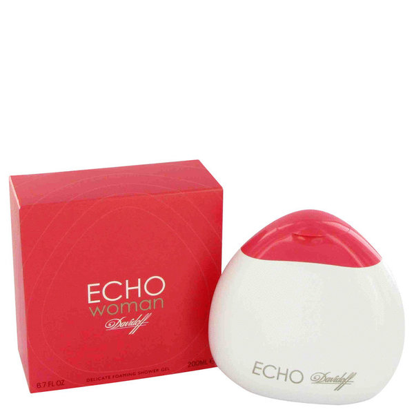 Echo by Davidoff 200 ml - Shower Gel
