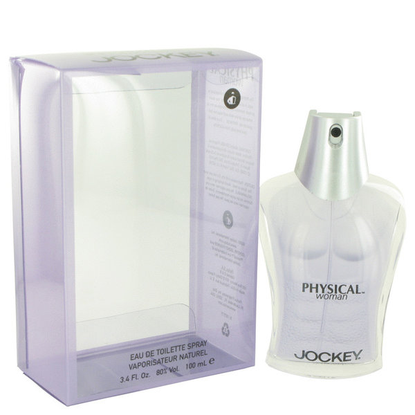 PHYSICAL JOCKEY by Jockey International 100 ml - Eau De Toilette Spray
