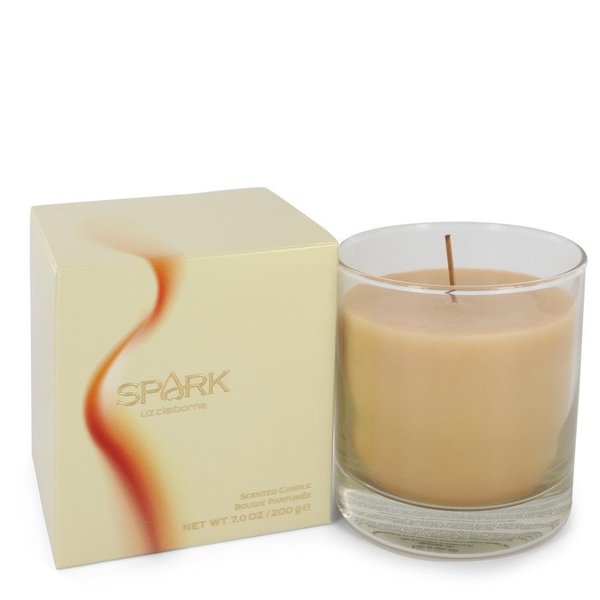 Spark by Liz Claiborne 207 ml - Scented Candle