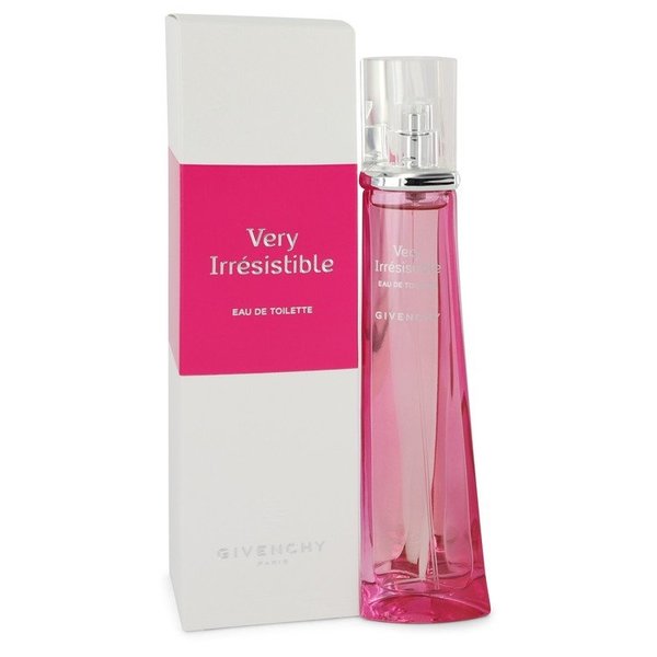 Very Irresistible by Givenchy 75 ml - Eau De Toilette Spray