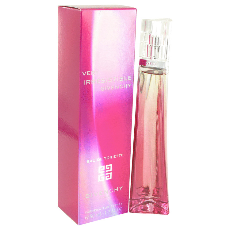 givenchy very irresistible perfume 50ml