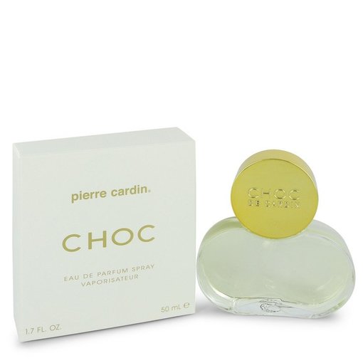 Pierre Cardin Choc De Cardin by Pierre Cardin 50 ml - Eau De Parfum Spray