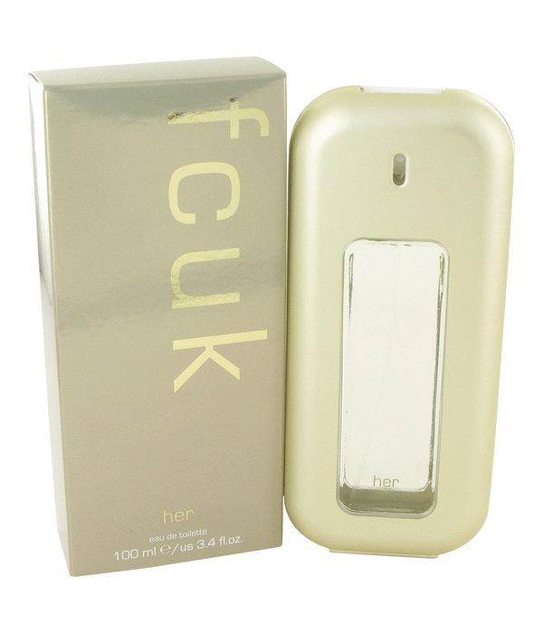 French Connection FCUK by French Connection 100 ml - Eau De Toilette Spray