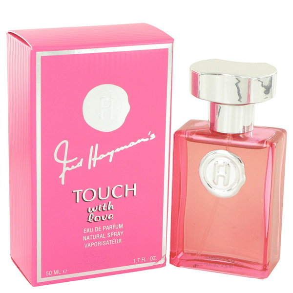Touch With Love by Fred Hayman 50 ml - Eau De Parfum Spray