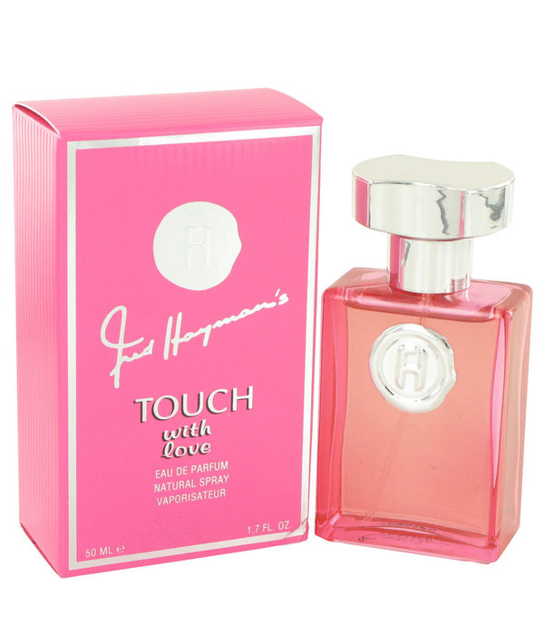Fred Hayman Touch With Love by Fred Hayman 50 ml - Eau De Parfum Spray