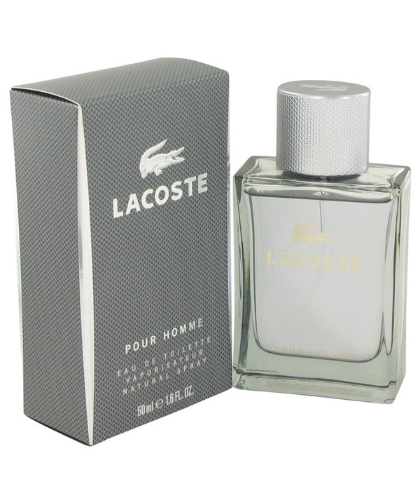 lacoste pour homme 50ml