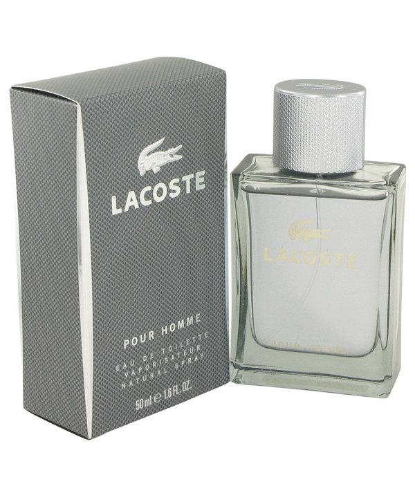 lacoste pour homme eau de toilette spray