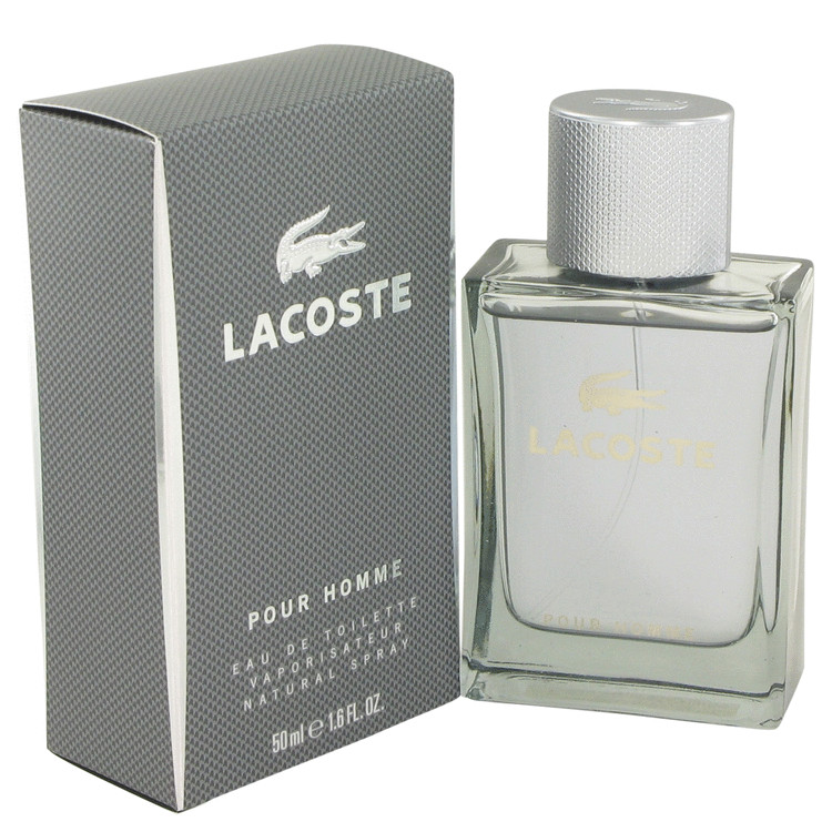 Lacoste Lacoste Pour Homme by 50 ml - Eau De Toilette Spray - Kadotip.eu