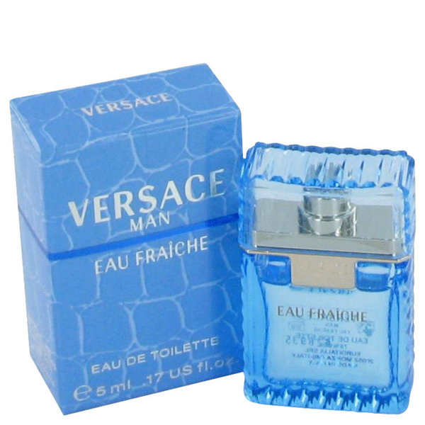 Versace Man by Versace 5 ml - Mini Eau Fraiche