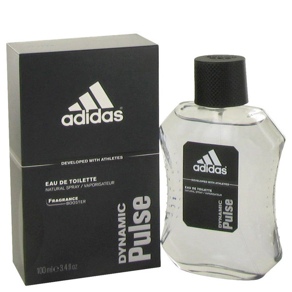 Adidas Dynamic Pulse by Adidas 100 ml - Eau De Toilette Spray