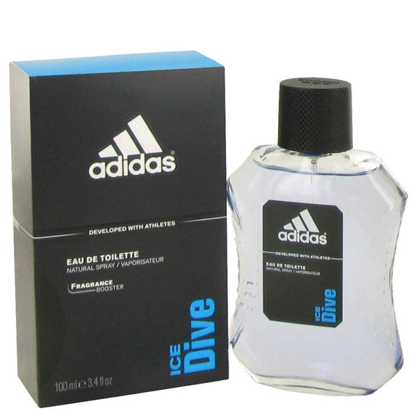 Adidas Ice Dive by Adidas 100 ml - Eau De Toilette Spray