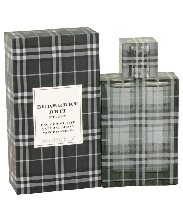 Burberry Burberry Brit by Burberry 50 ml - Eau De Toilette Spray