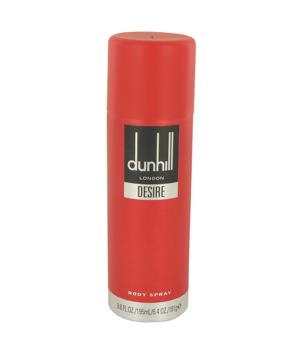 Alfred Dunhill DESIRE by Alfred Dunhill 195 ml - Body Spray