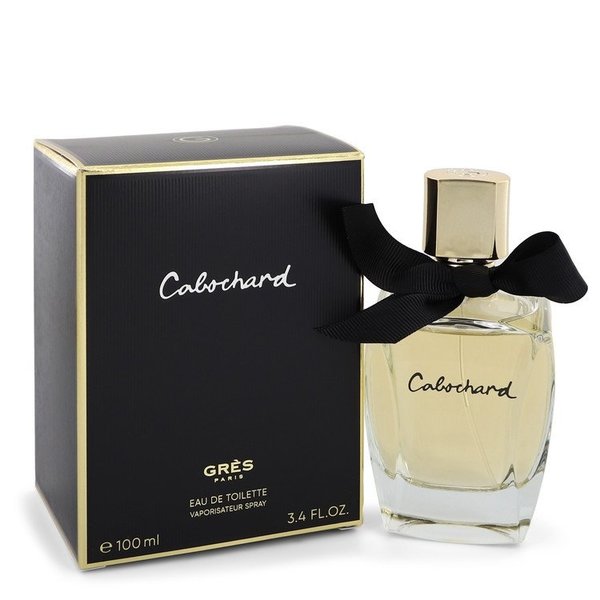 CABOCHARD by Parfums Gres 100 ml - Eau De Toilette Spray