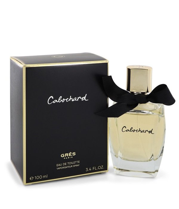 Parfums Gres Cabochard by Parfums Gres 100 ml - Eau De Toilette Spray