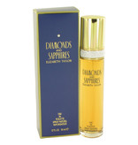 Elizabeth Taylor DIAMONDS & SAPHIRES by Elizabeth Taylor 50 ml - Eau De Toilette Spray