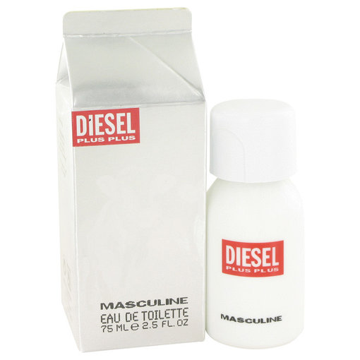 Diesel DIESEL PLUS PLUS by Diesel 75 ml - Eau De Toilette Spray