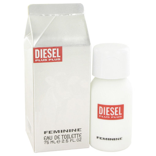 Diesel DIESEL PLUS PLUS by Diesel 75 ml - Eau De Toilette Spray